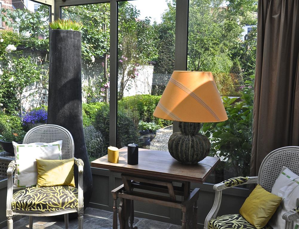 Un Jardin En 4* Brussels