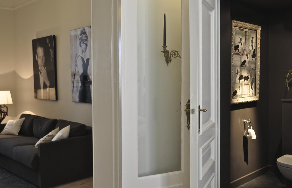 Un Jardin En Bed & Breakfast Brussels