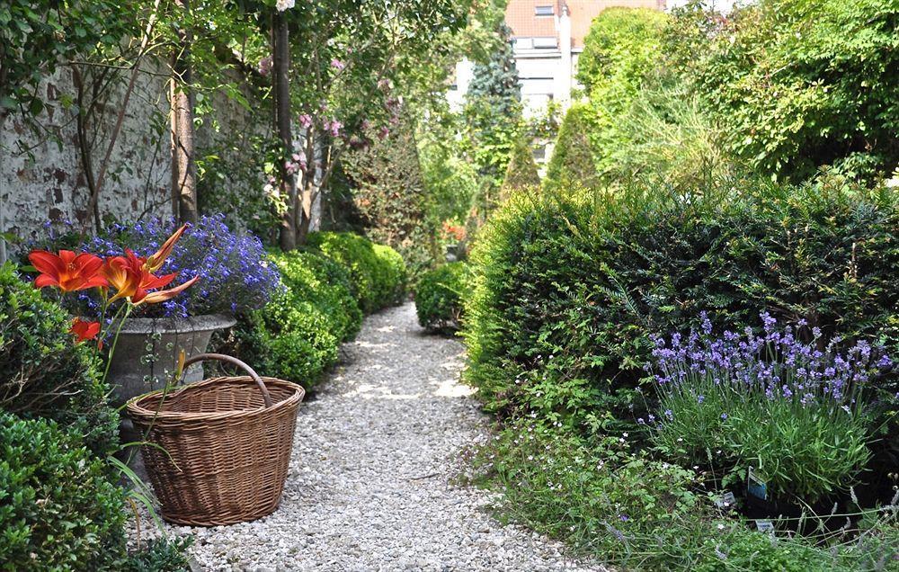 Un Jardin En Brussels