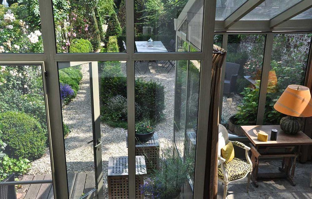 Bed & Breakfast Un Jardin En Brussels