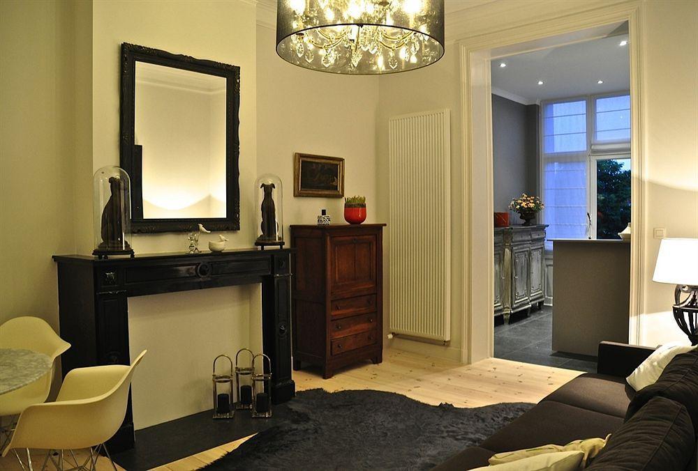 Bed & Breakfast Un Jardin En Brussels