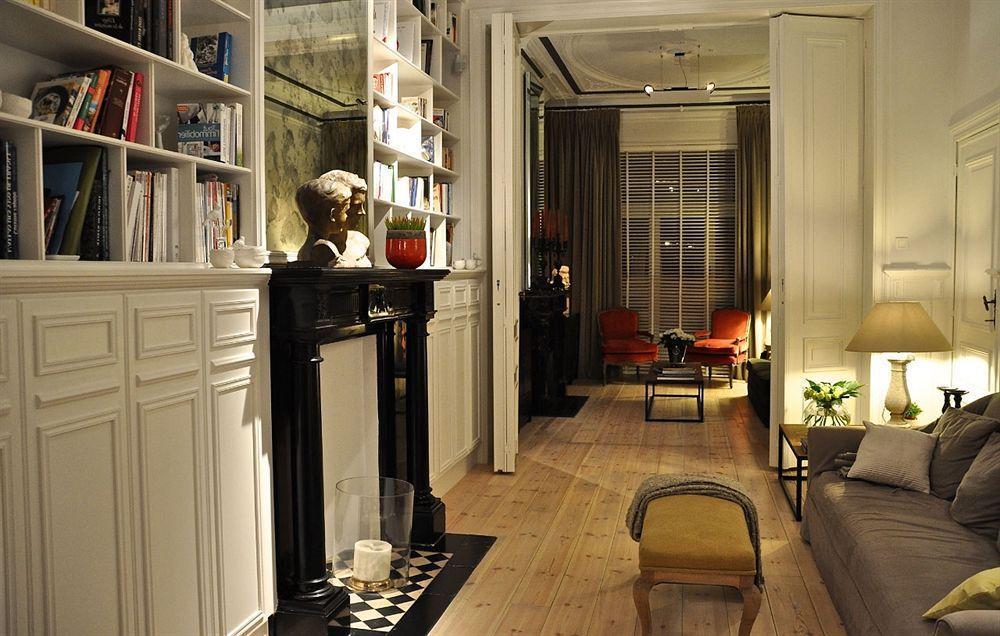 Bed & Breakfast Un Jardin En Brussels