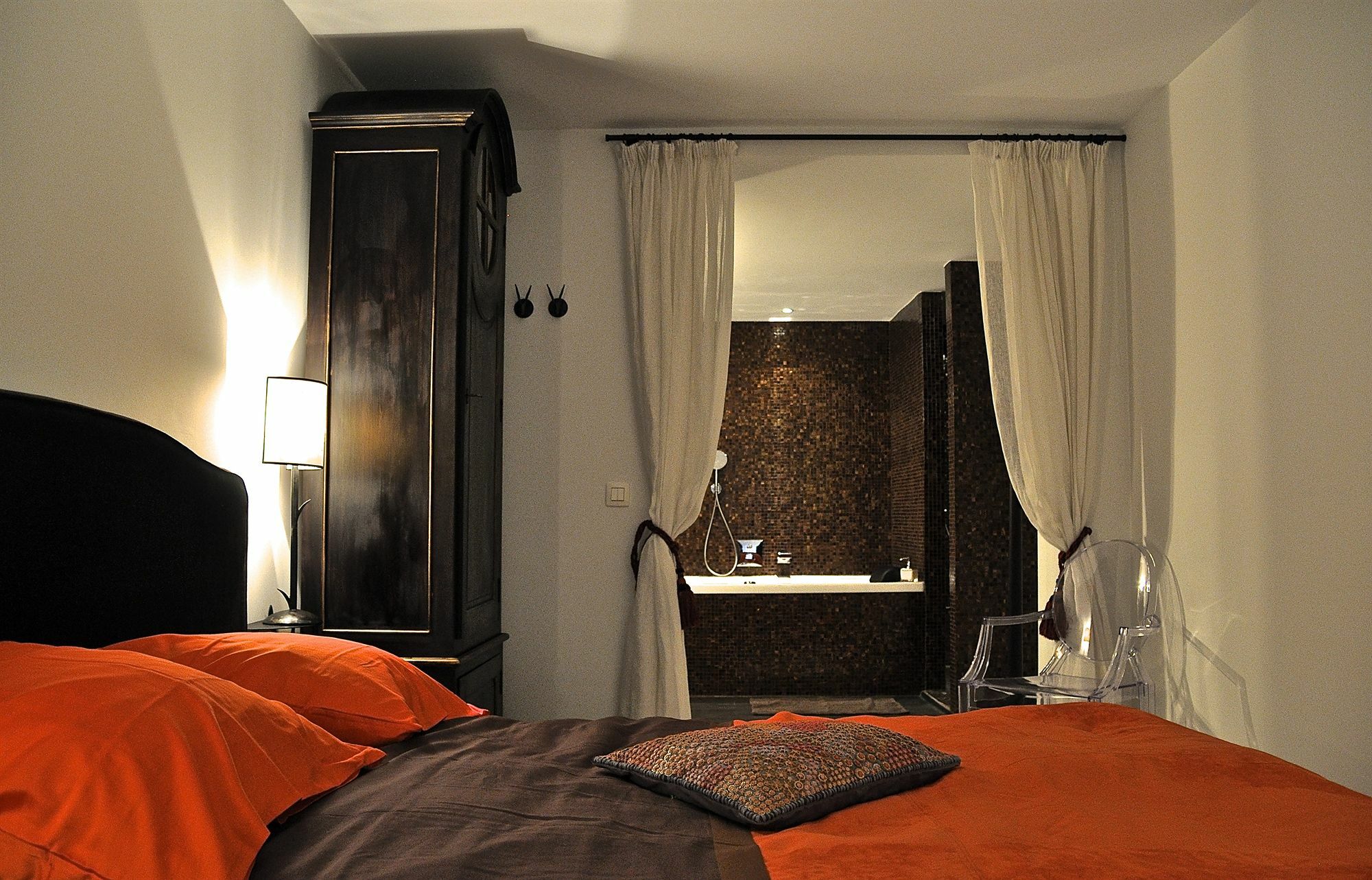 Bed & Breakfast Un Jardin En Brussels